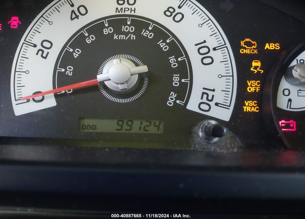 2007 TOYOTA FJ CRUISER VIN: JTEBU11FX70045524