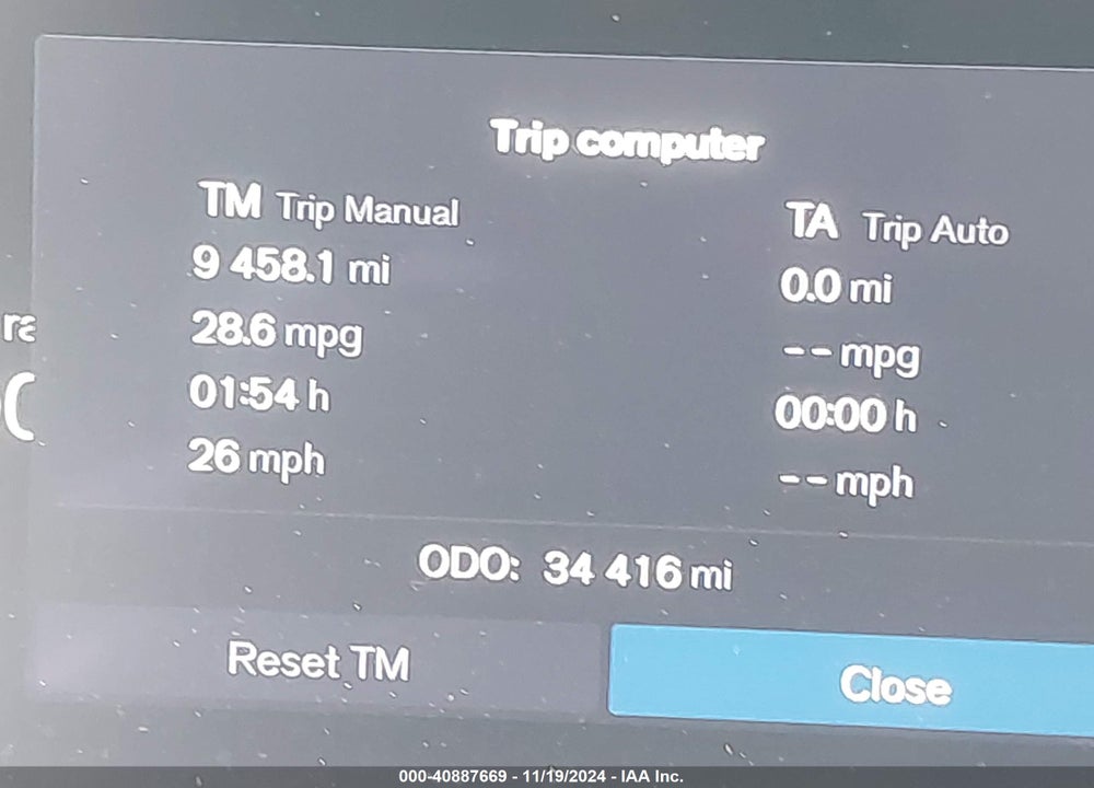 2023 VOLVO XC40 B5 ULTIMATE DARK THEME VIN: YV4L12UX6P2910597