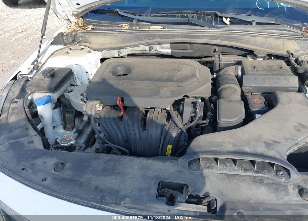 2019 KIA OPTIMA LX VIN: 5XXGT4L30KG322805