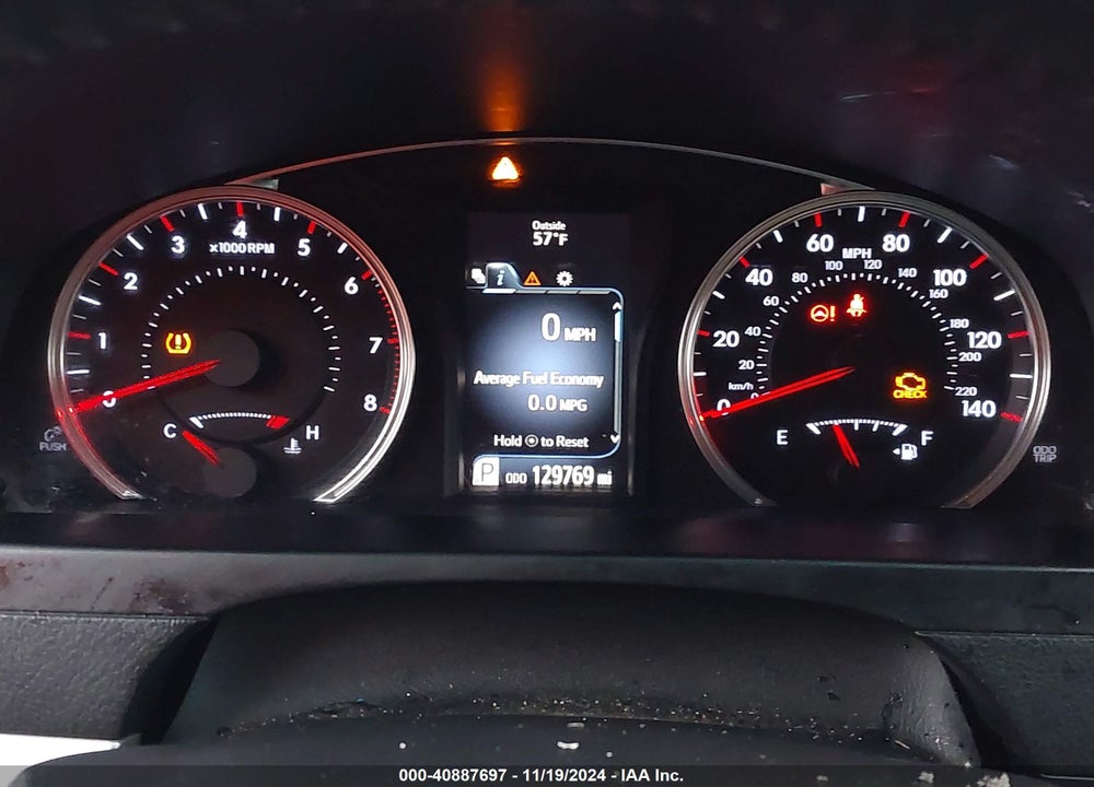 2015 TOYOTA CAMRY SE VIN: 4T1BF1FK0FU041411