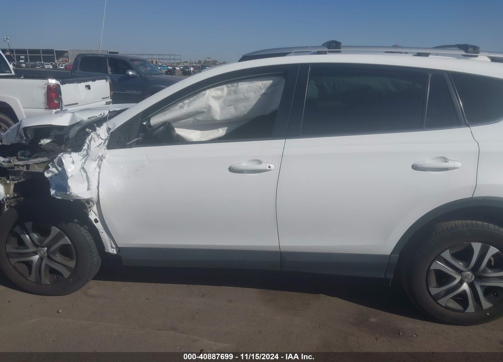 2016 TOYOTA RAV4 LE VIN: 2T3ZFREV4GW294801