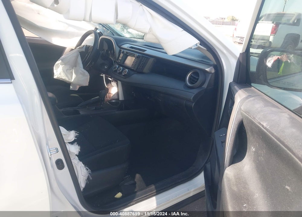 2016 TOYOTA RAV4 LE VIN: 2T3ZFREV4GW294801
