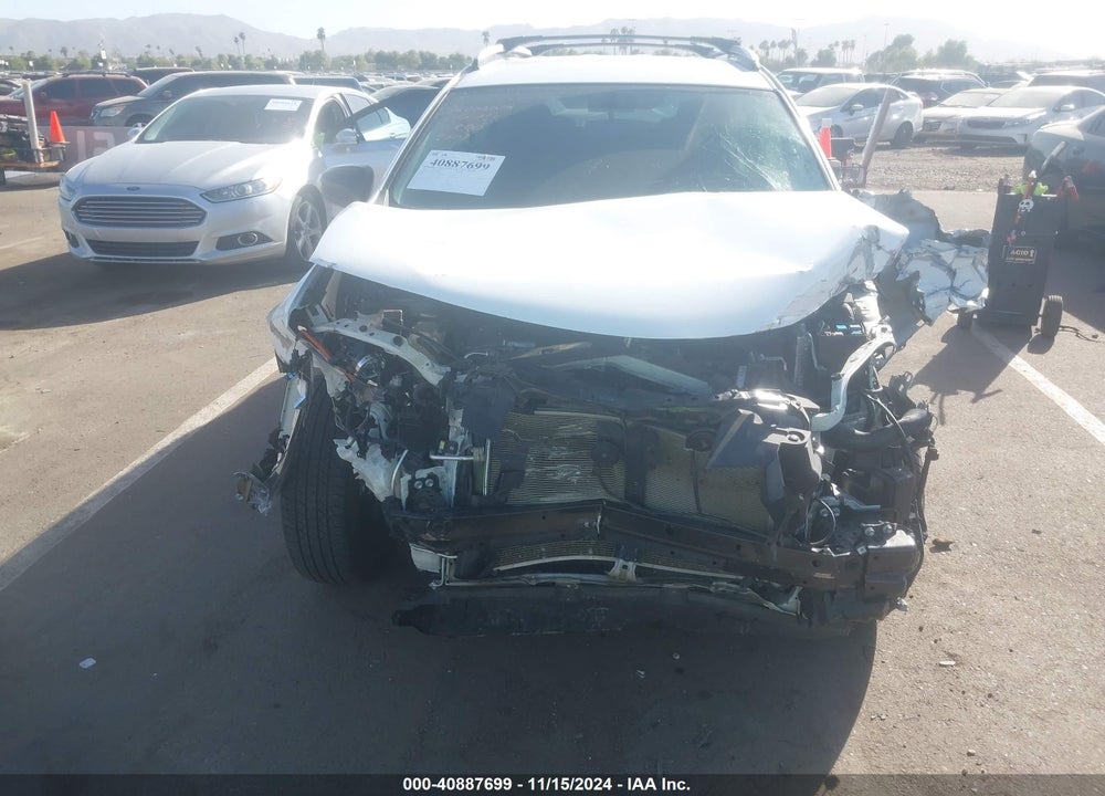 2016 TOYOTA RAV4 LE VIN: 2T3ZFREV4GW294801