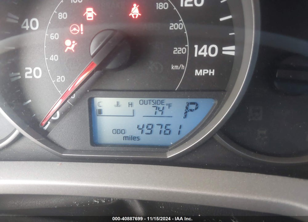 2016 TOYOTA RAV4 LE VIN: 2T3ZFREV4GW294801
