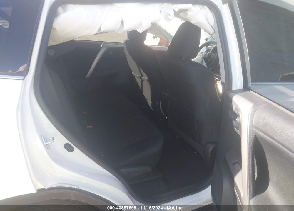 2016 TOYOTA RAV4 LE VIN: 2T3ZFREV4GW294801