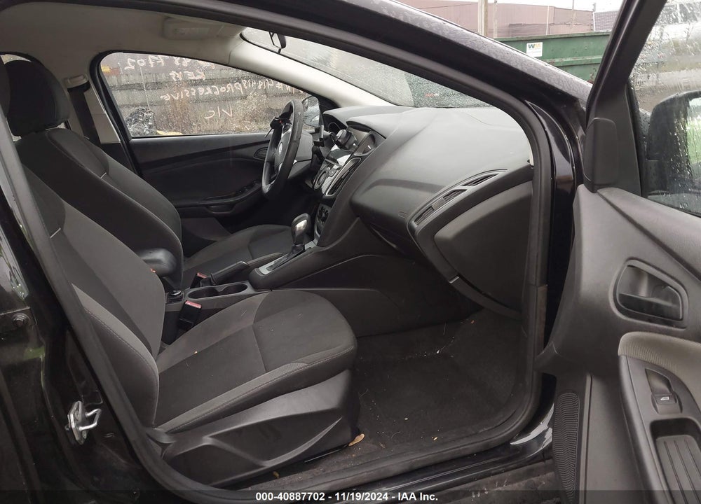 2012 FORD FOCUS SE VIN: 1FAHP3F26CL418418