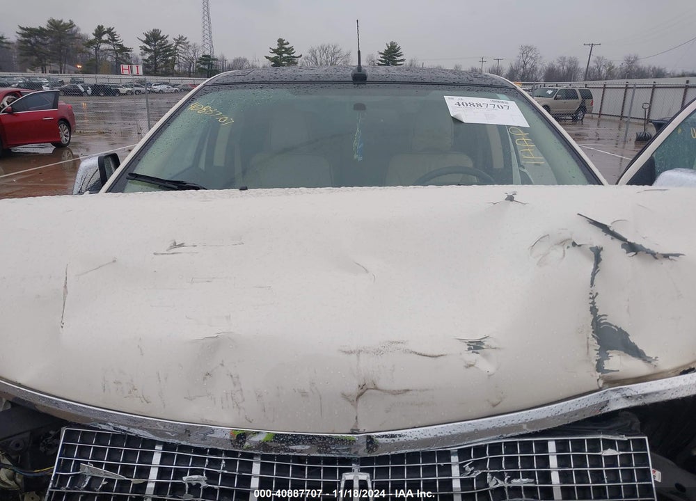 2008 LINCOLN MKX VIN: 2LMDU88C28BJ21190