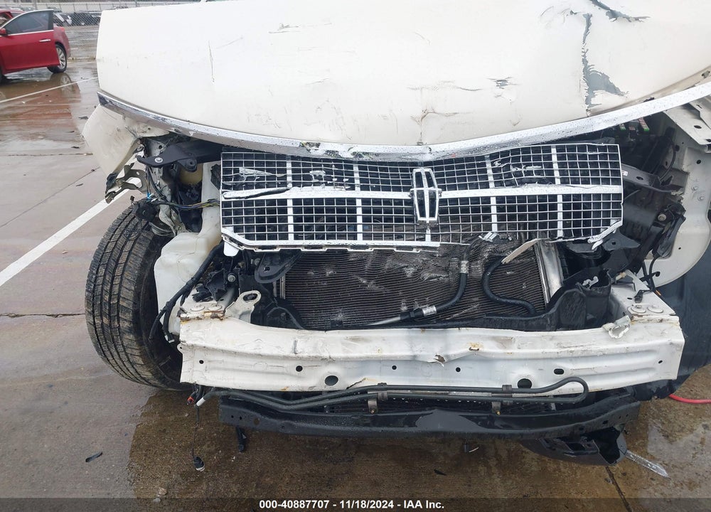 2008 LINCOLN MKX VIN: 2LMDU88C28BJ21190