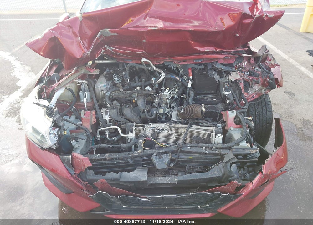 2021 NISSAN SENTRA VIN: 3N1AB8CV3MY231218