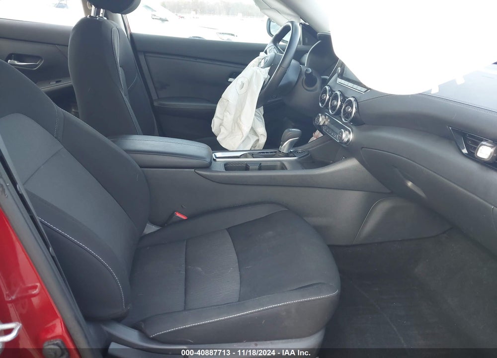 2021 NISSAN SENTRA VIN: 3N1AB8CV3MY231218
