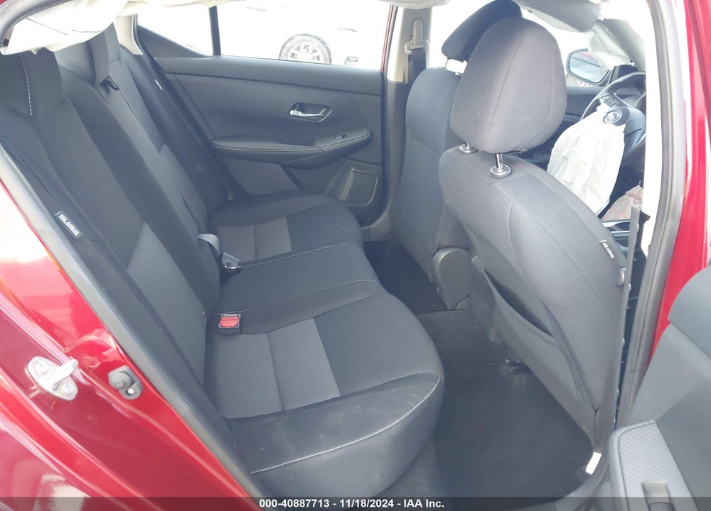 2021 NISSAN SENTRA VIN: 3N1AB8CV3MY231218
