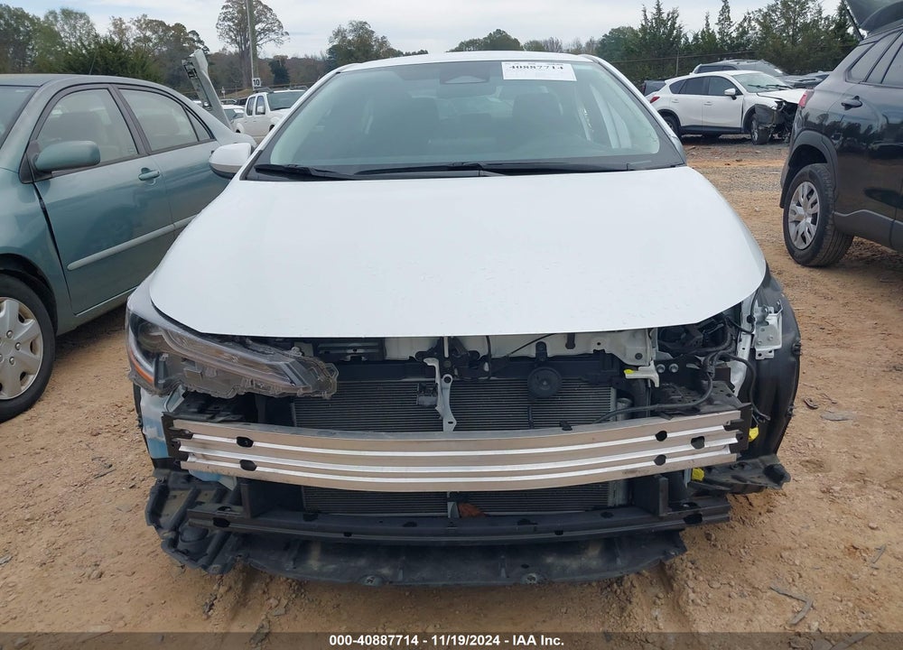 2023 TOYOTA COROLLA LE VIN: 5YFB4MDE0PP039715