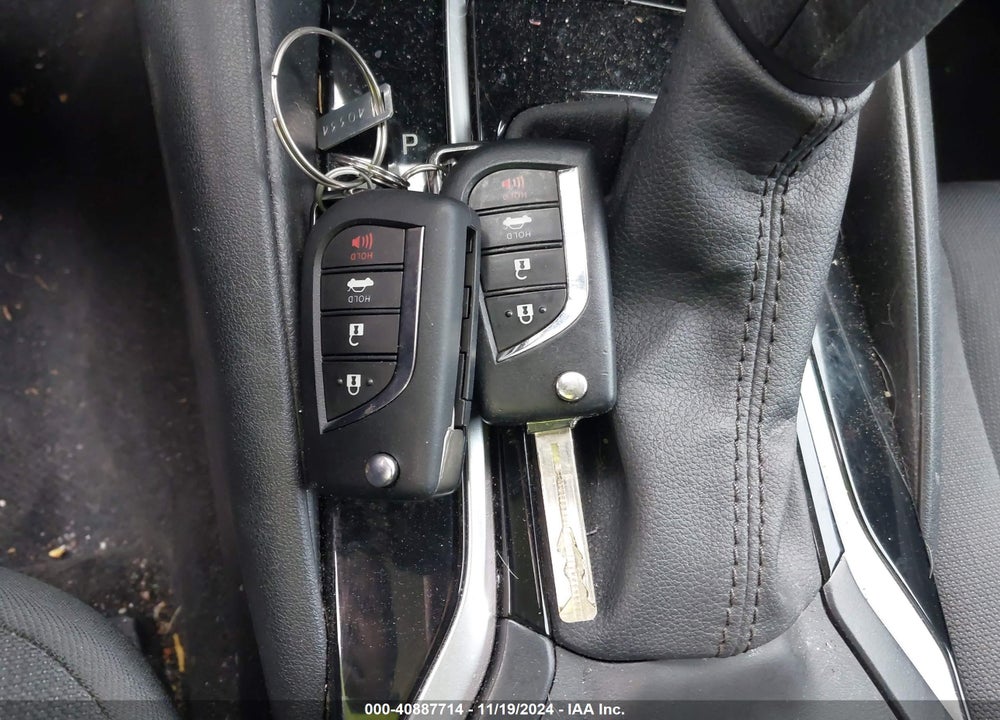 2023 TOYOTA COROLLA LE VIN: 5YFB4MDE0PP039715
