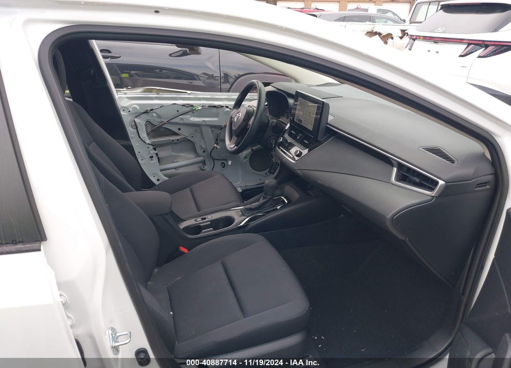 2023 TOYOTA COROLLA LE VIN: 5YFB4MDE0PP039715