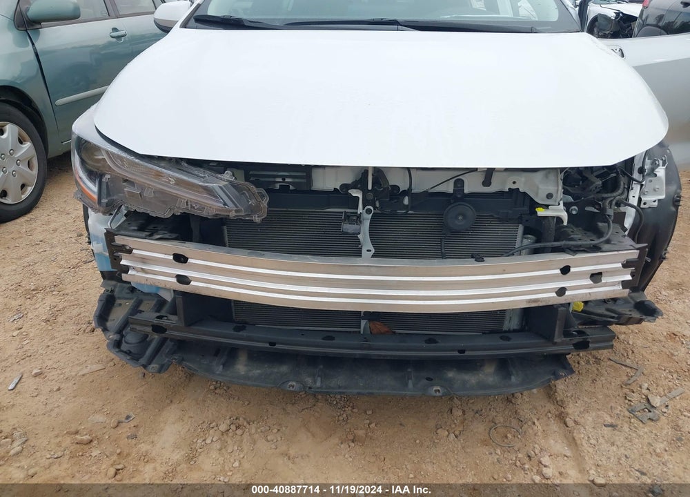 2023 TOYOTA COROLLA LE VIN: 5YFB4MDE0PP039715