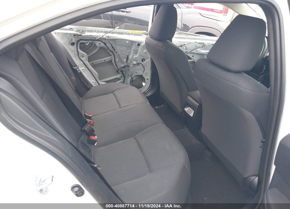 2023 TOYOTA COROLLA LE VIN: 5YFB4MDE0PP039715