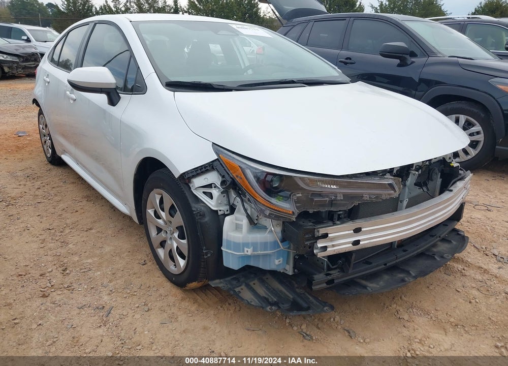 2023 TOYOTA COROLLA LE VIN: 5YFB4MDE0PP039715