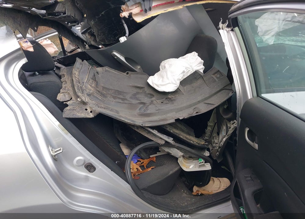 2014 HONDA CIVIC LX VIN: 2HGFB2F53EH542751