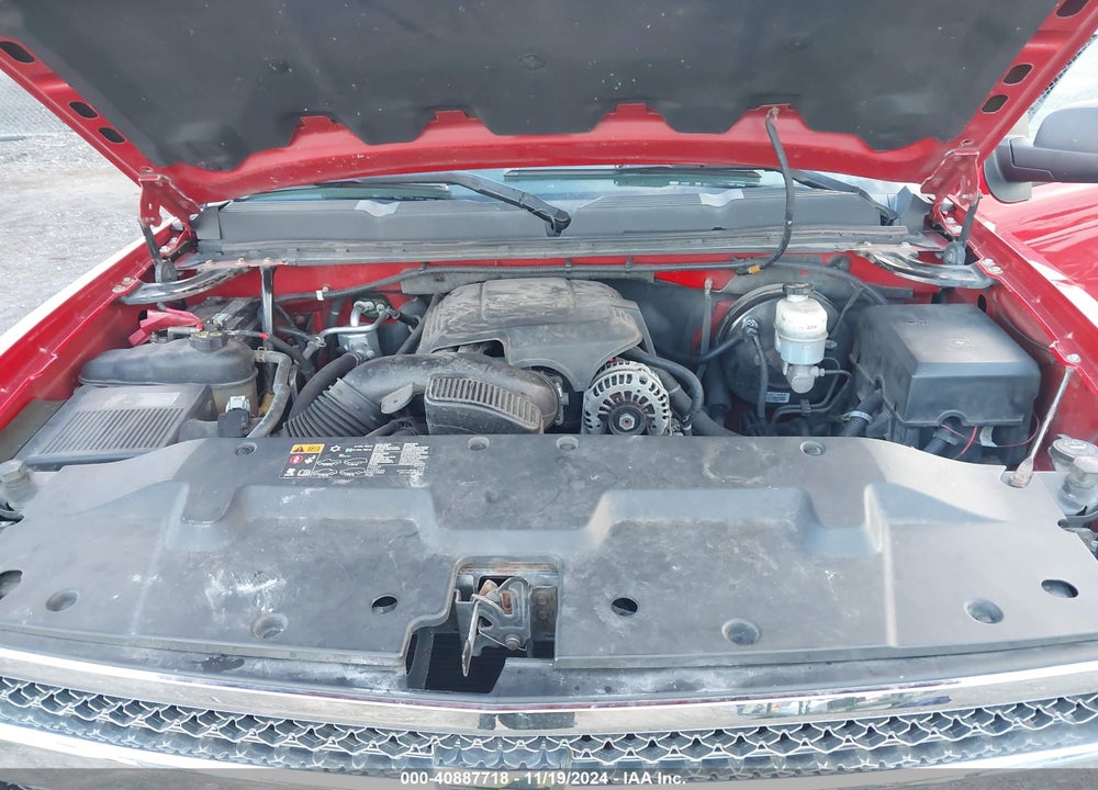 2012 CHEVROLET SILVERADO 1500 LT VIN: 1GCRKSE70CZ138785