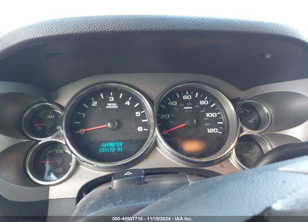 2012 CHEVROLET SILVERADO 1500 LT VIN: 1GCRKSE70CZ138785