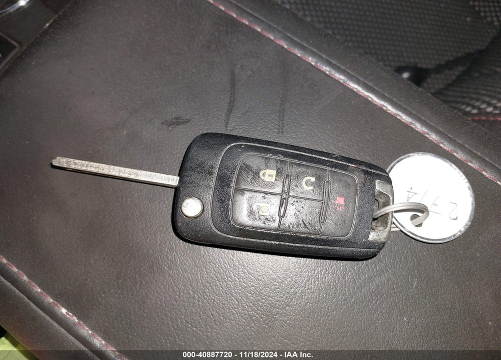 2010 CHEVROLET EQUINOX LT VIN: 2CNALPEWXA6249556