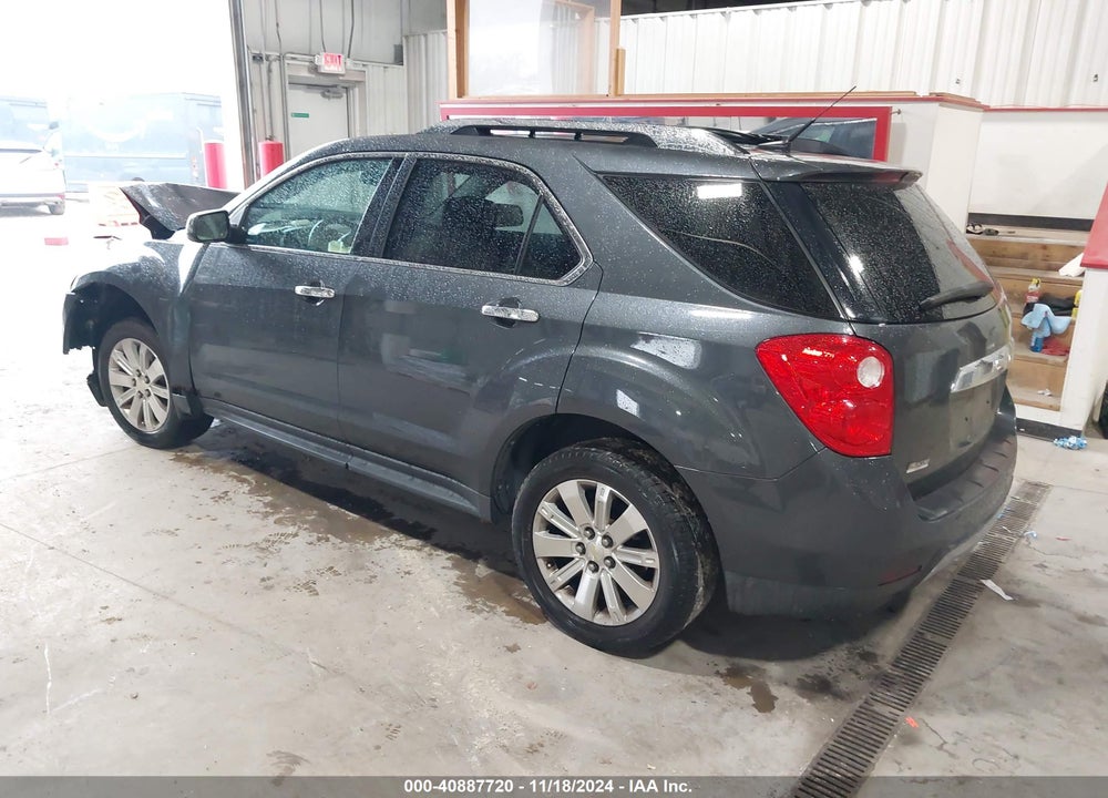 2010 CHEVROLET EQUINOX LT VIN: 2CNALPEWXA6249556
