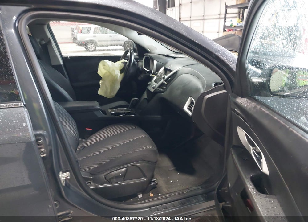 2010 CHEVROLET EQUINOX LT VIN: 2CNALPEWXA6249556