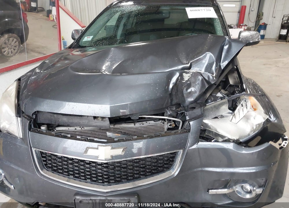 2010 CHEVROLET EQUINOX LT VIN: 2CNALPEWXA6249556