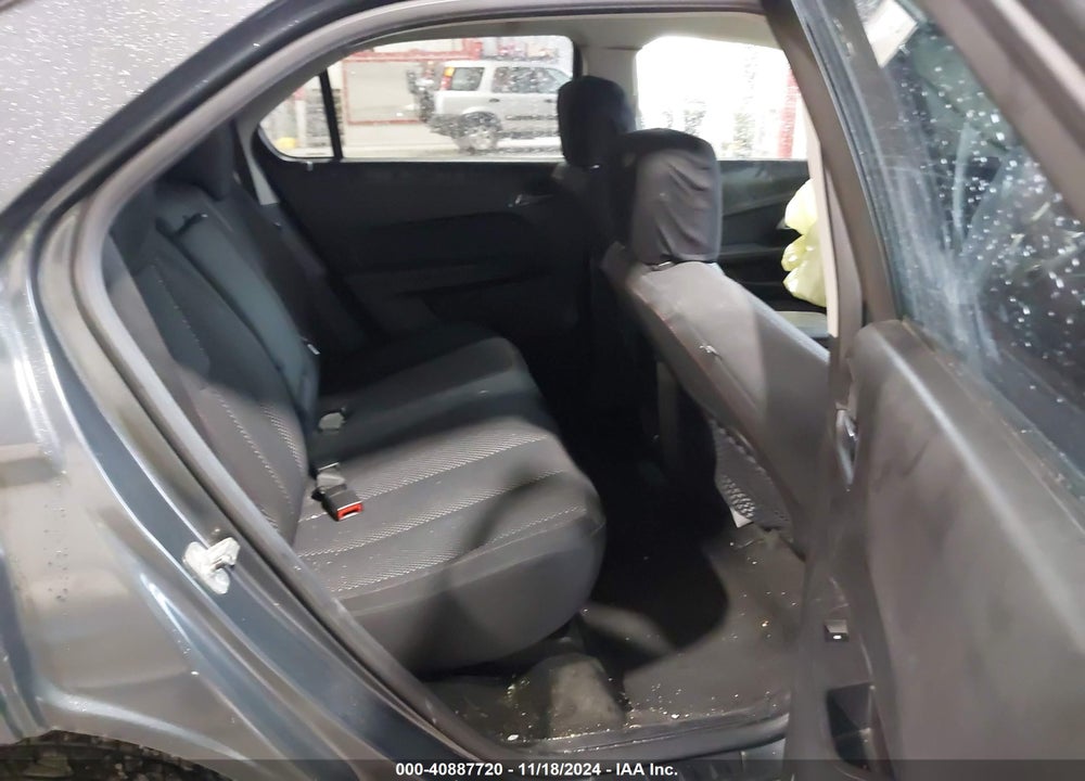 2010 CHEVROLET EQUINOX LT VIN: 2CNALPEWXA6249556