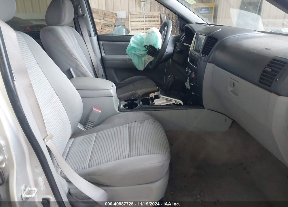 2009 KIA SORENTO LX VIN: KNDJD735295891630