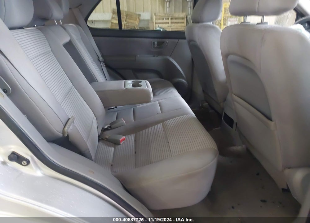 2009 KIA SORENTO LX VIN: KNDJD735295891630