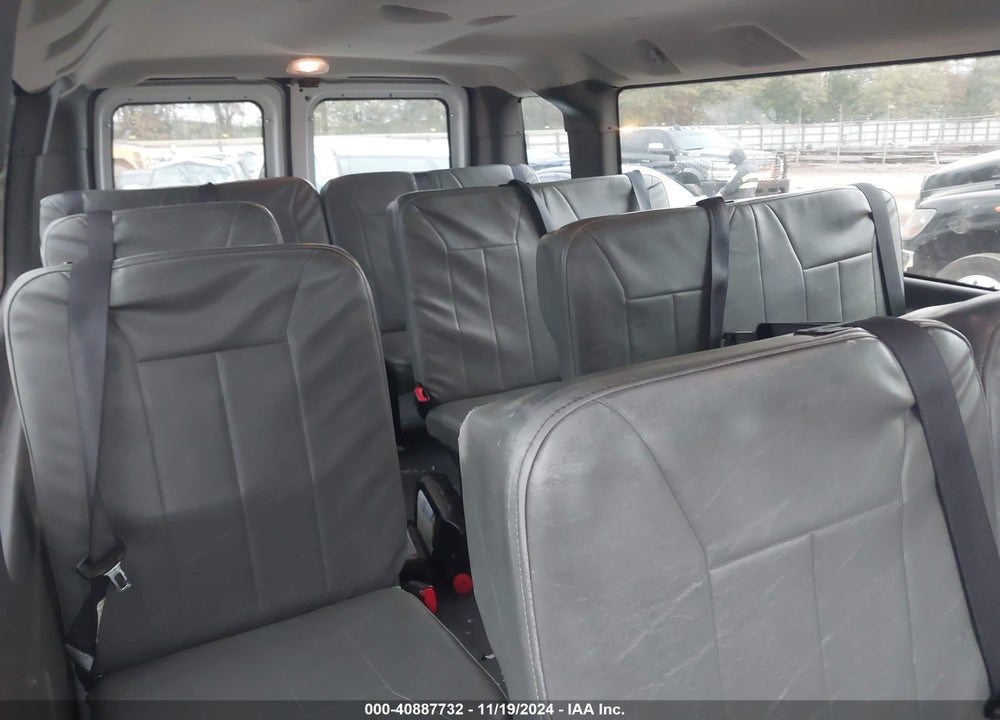 2013 FORD E-350 SUPER DUTY COMMERCIAL VIN: 1FTSS3EL3DDB08716