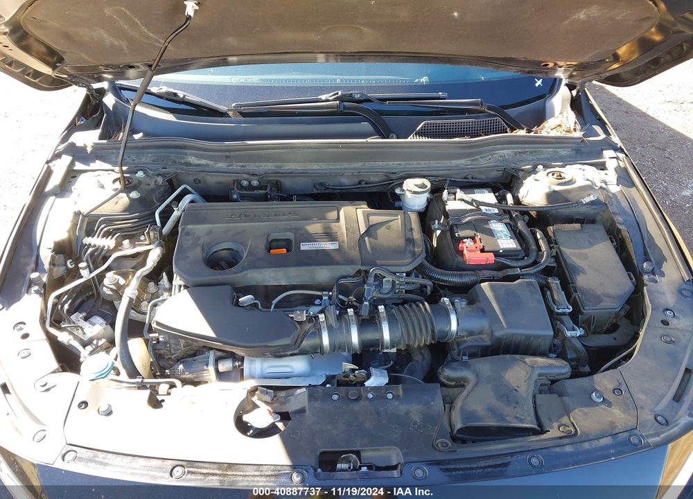 2020 HONDA ACCORD TOURING VIN: 1HGCV2F99LA015970