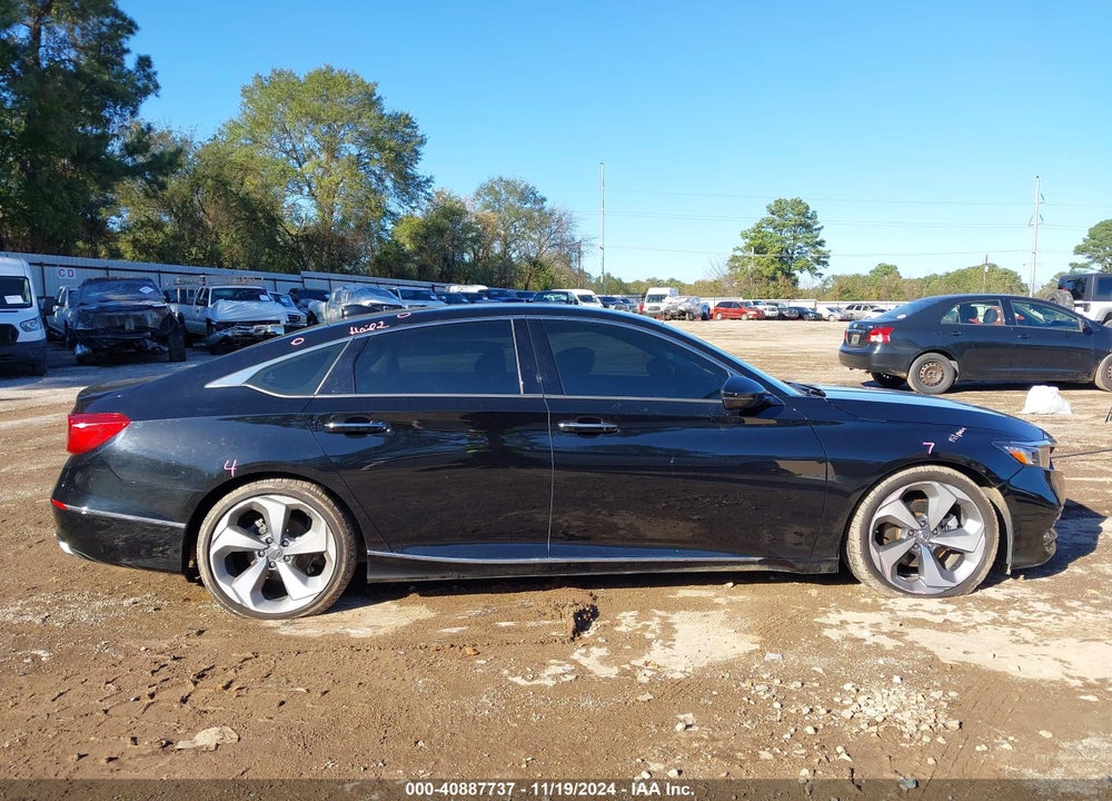 2020 HONDA ACCORD TOURING VIN: 1HGCV2F99LA015970