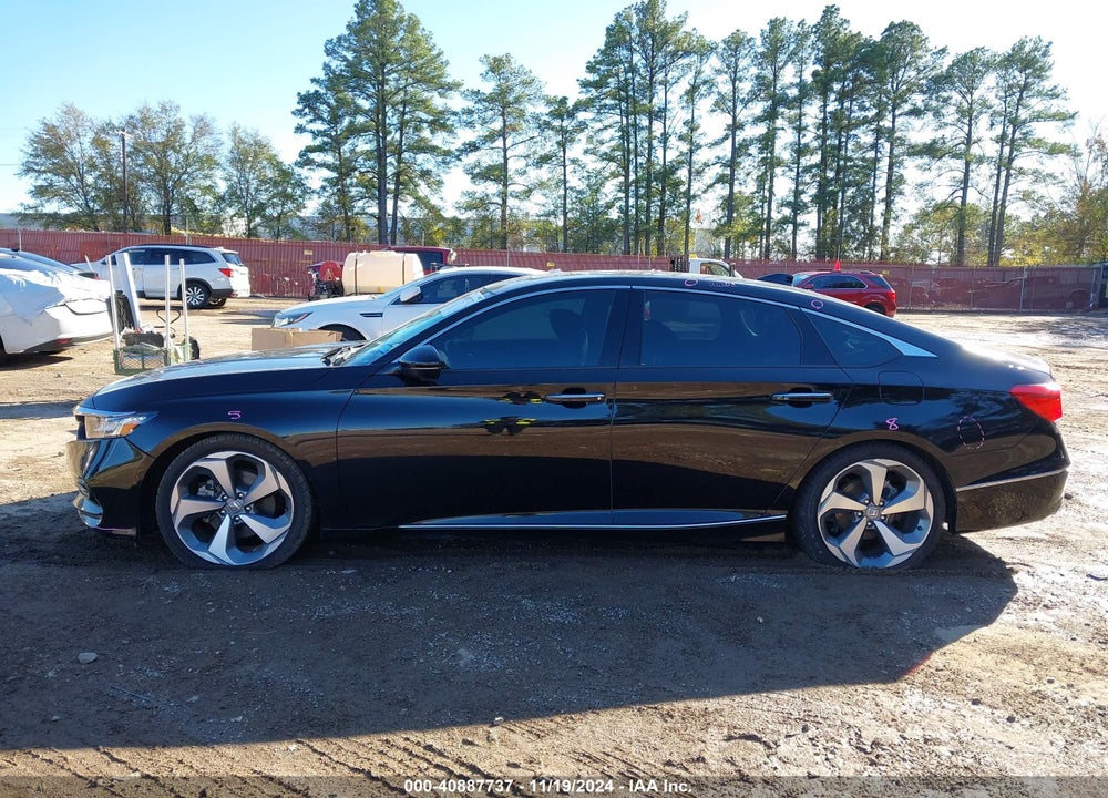 2020 HONDA ACCORD TOURING VIN: 1HGCV2F99LA015970