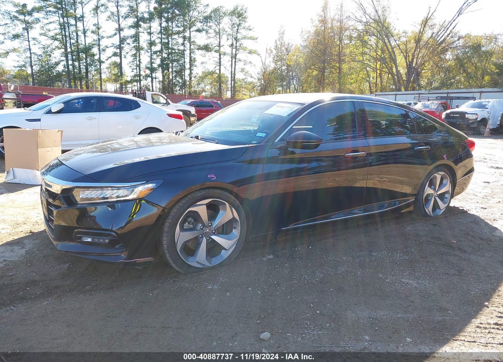 2020 HONDA ACCORD TOURING VIN: 1HGCV2F99LA015970
