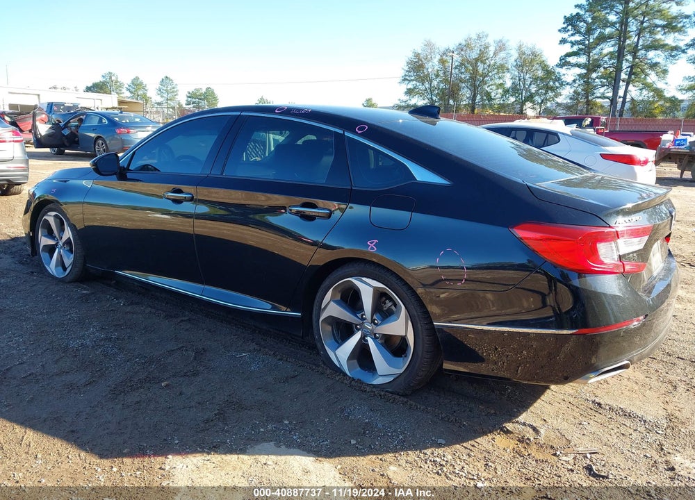 2020 HONDA ACCORD TOURING VIN: 1HGCV2F99LA015970