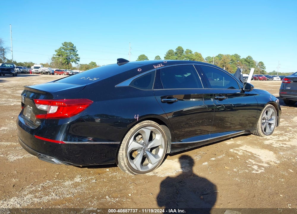 2020 HONDA ACCORD TOURING VIN: 1HGCV2F99LA015970