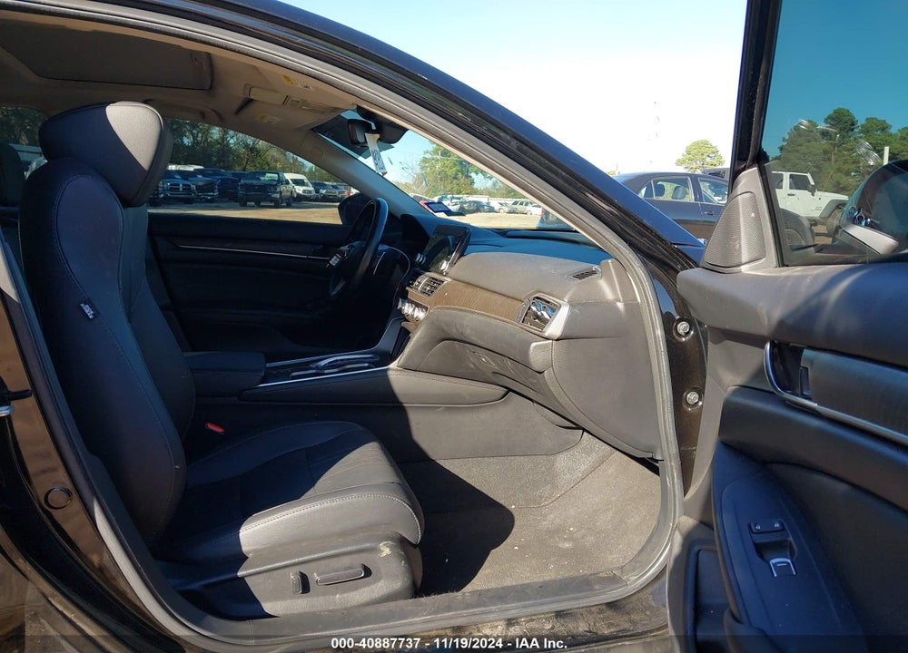 2020 HONDA ACCORD TOURING VIN: 1HGCV2F99LA015970