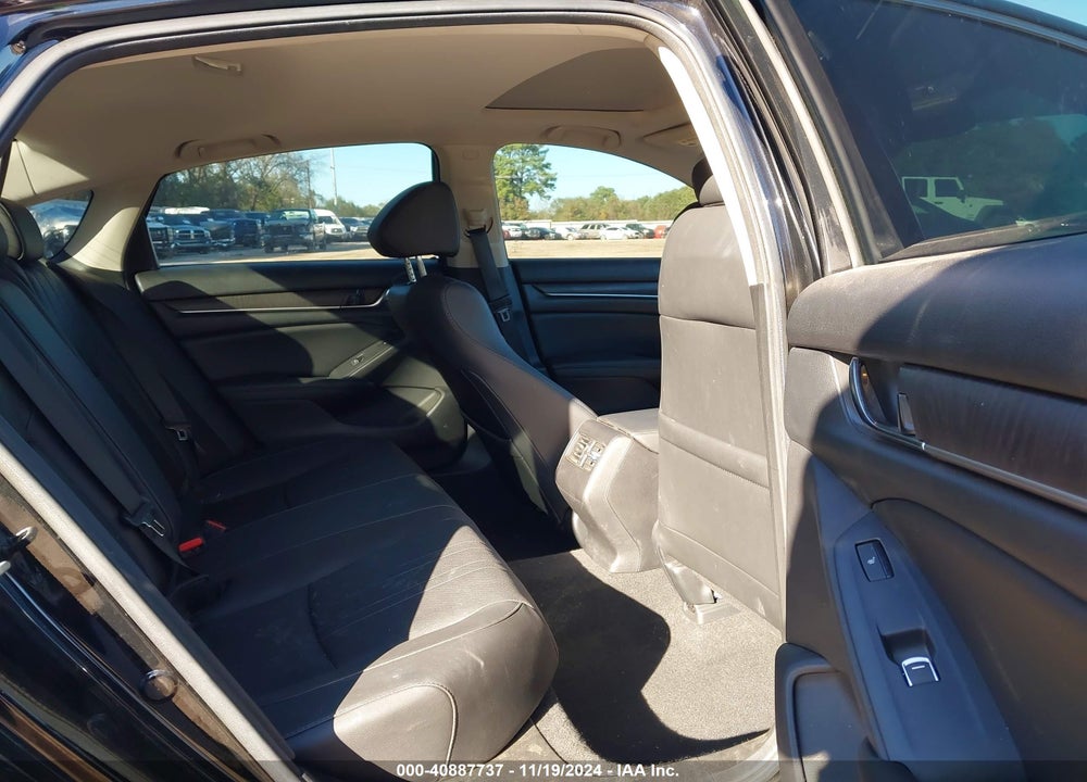 2020 HONDA ACCORD TOURING VIN: 1HGCV2F99LA015970