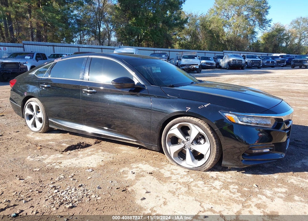 2020 HONDA ACCORD TOURING VIN: 1HGCV2F99LA015970