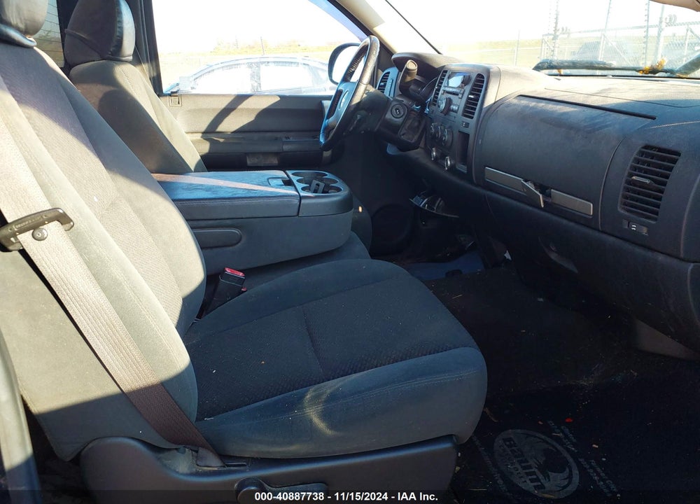 2008 CHEVROLET SILVERADO 1500 LT1 VIN: 1GCEC14078Z283145