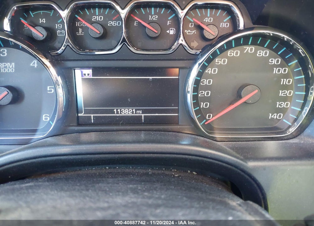 2018 CHEVROLET SILVERADO 1500 VIN: 1GCVKREC7JZ312790