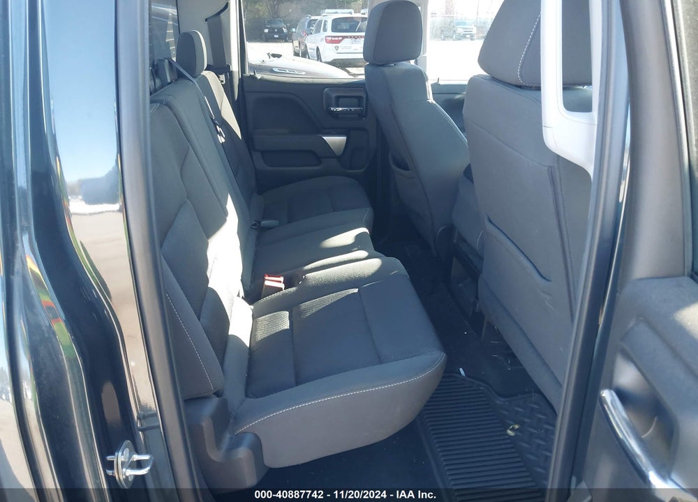 2018 CHEVROLET SILVERADO 1500 VIN: 1GCVKREC7JZ312790