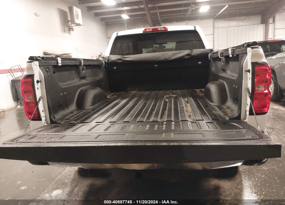 2015 CHEVROLET SILVERADO 1500 VIN: 1GCVKPEC2FZ271898
