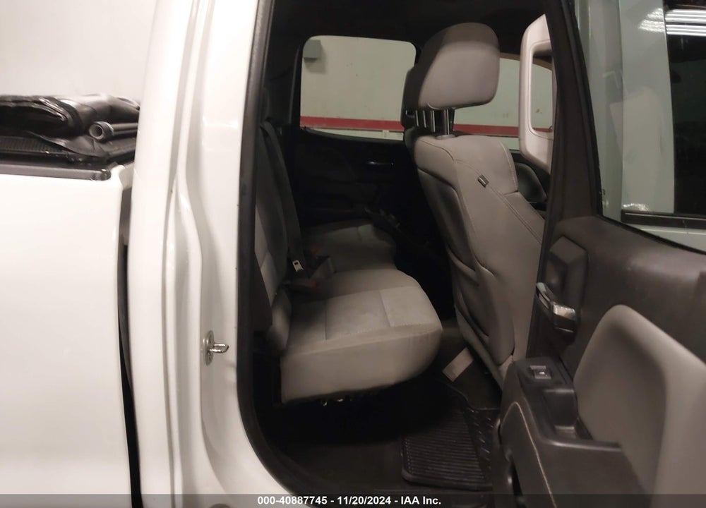 2015 CHEVROLET SILVERADO 1500 VIN: 1GCVKPEC2FZ271898