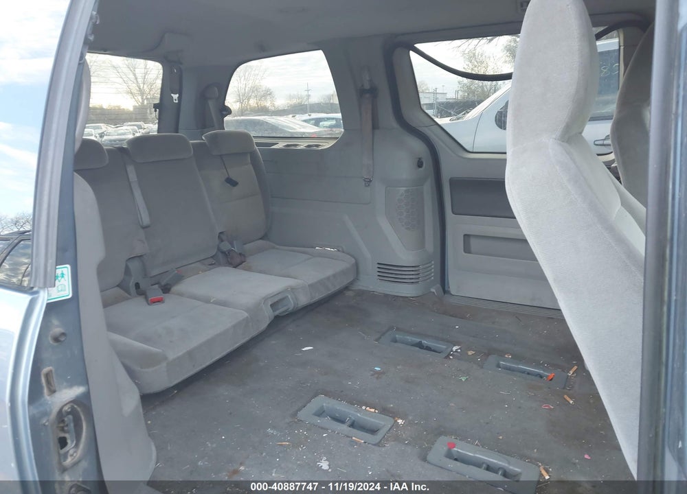 2005 FORD FREESTAR SES VIN: 2FMZA57625BA56048