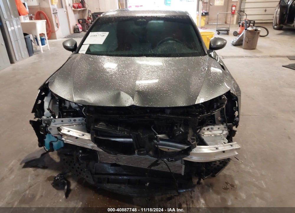 2024 ACURA INTEGRA VIN: 19UDE4H68RA022226