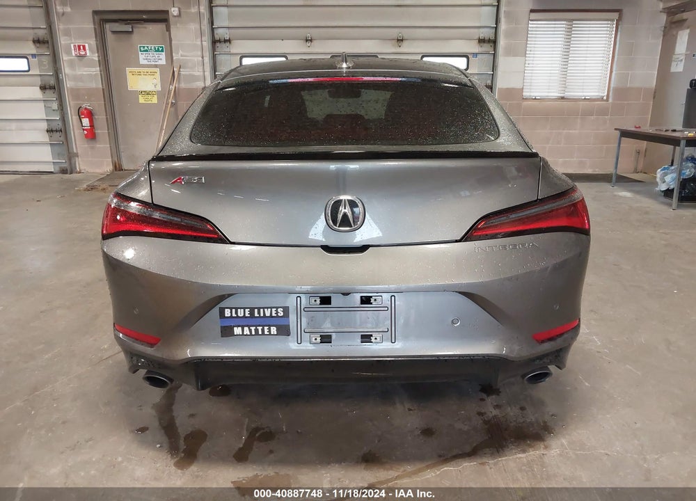 2024 ACURA INTEGRA VIN: 19UDE4H68RA022226