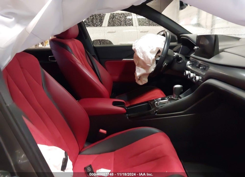2024 ACURA INTEGRA VIN: 19UDE4H68RA022226